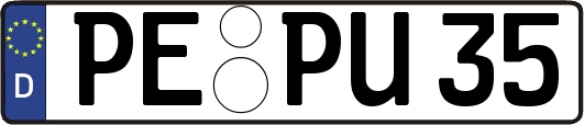 PE-PU35