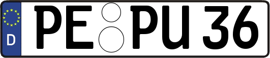 PE-PU36