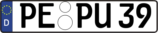 PE-PU39
