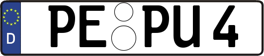 PE-PU4