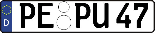 PE-PU47