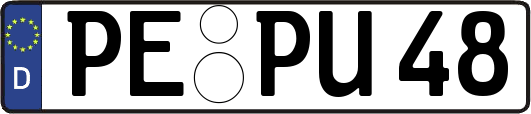 PE-PU48