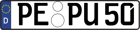 PE-PU50