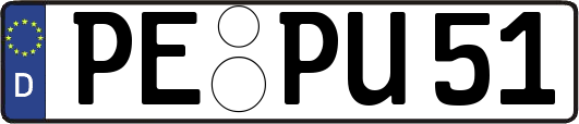 PE-PU51