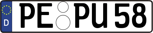 PE-PU58