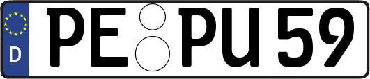 PE-PU59