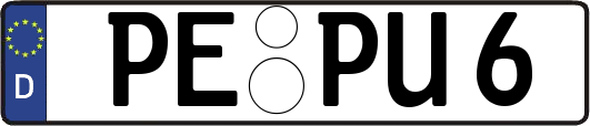 PE-PU6