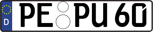 PE-PU60