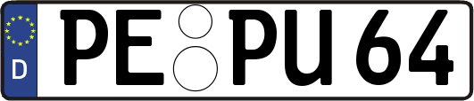 PE-PU64