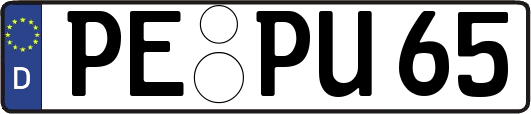 PE-PU65