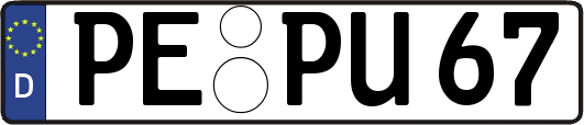 PE-PU67