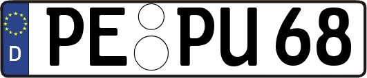 PE-PU68