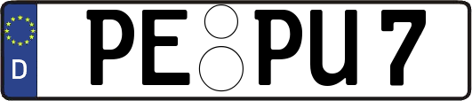 PE-PU7