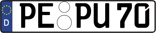 PE-PU70