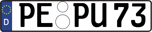 PE-PU73
