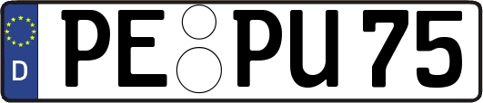 PE-PU75