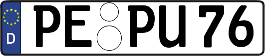 PE-PU76