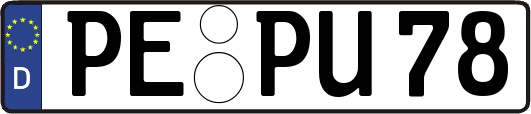PE-PU78