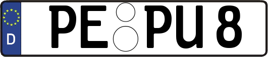 PE-PU8