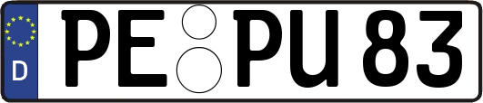 PE-PU83