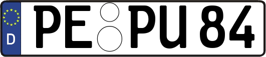 PE-PU84