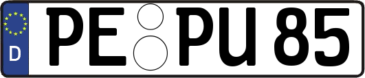 PE-PU85