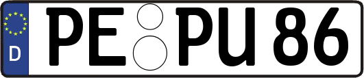 PE-PU86