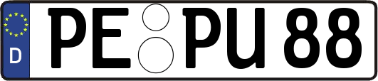 PE-PU88