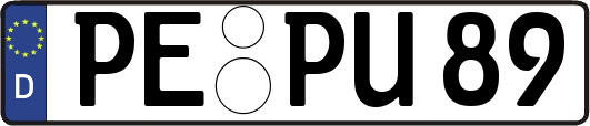 PE-PU89
