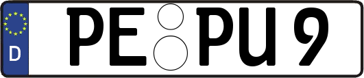 PE-PU9