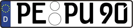 PE-PU90