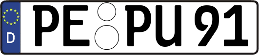 PE-PU91