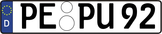PE-PU92