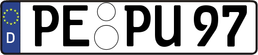 PE-PU97