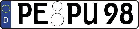 PE-PU98