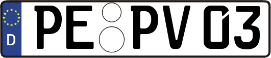 PE-PV03