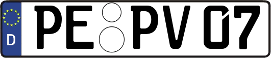 PE-PV07
