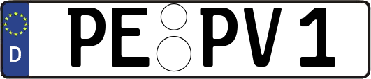 PE-PV1