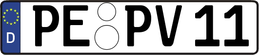 PE-PV11