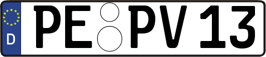 PE-PV13
