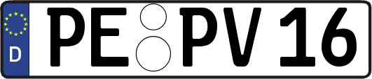 PE-PV16