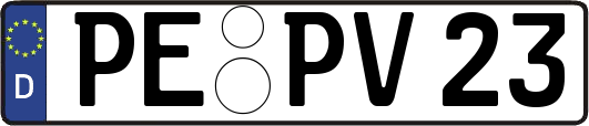 PE-PV23