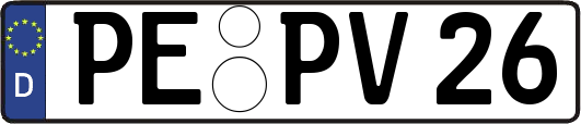 PE-PV26