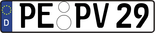PE-PV29