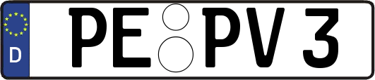 PE-PV3
