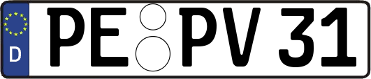 PE-PV31