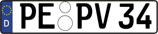 PE-PV34