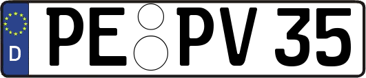 PE-PV35