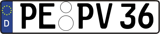 PE-PV36