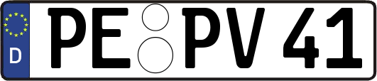 PE-PV41